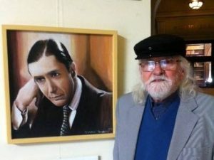 Enrique Parlavechio y su obra