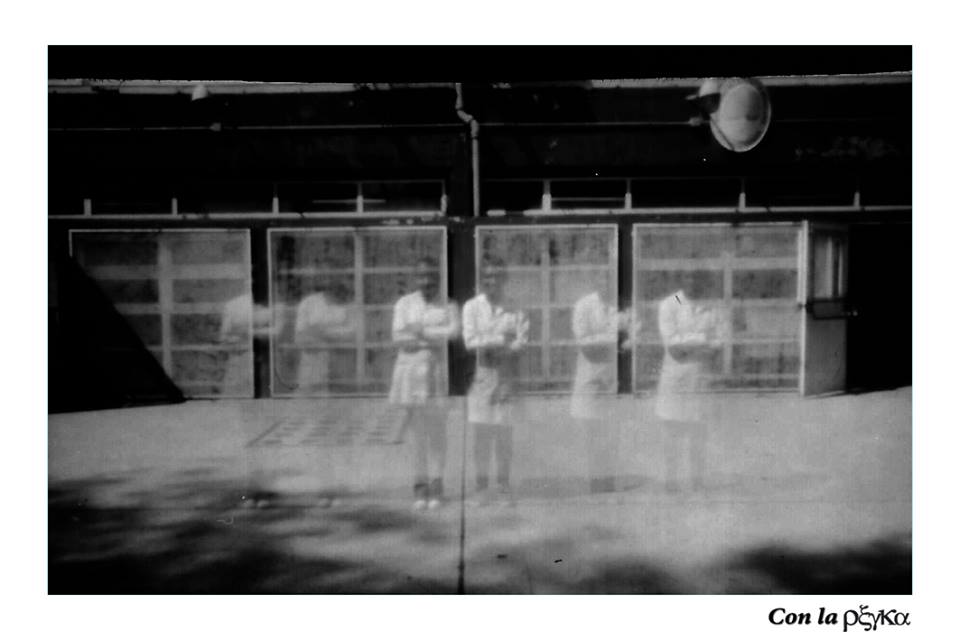 Fotografía estenopeica