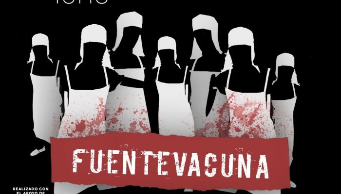 Fuentevacuna: pre-estreno Grupo de Teatro Comunitario de Mataderos Res o no Res