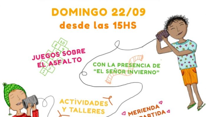 ¡Ya llega la despedida del invierno!