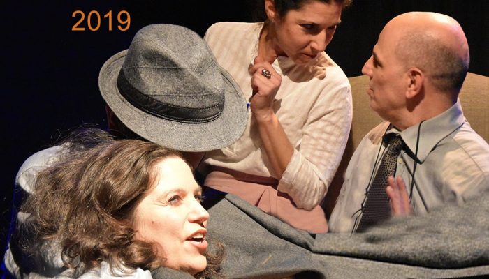 La Catedral Sumergida ¡Función Despedida 2019! 