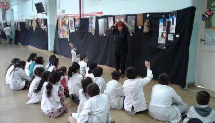 Biblioteca de Artes Visuales Alberto Breccia. Convocatoria