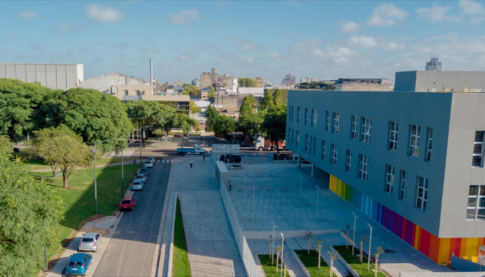 Construcción del “Paseo de los Artistas”. Una propuesta vecinal podría hacerse realidad