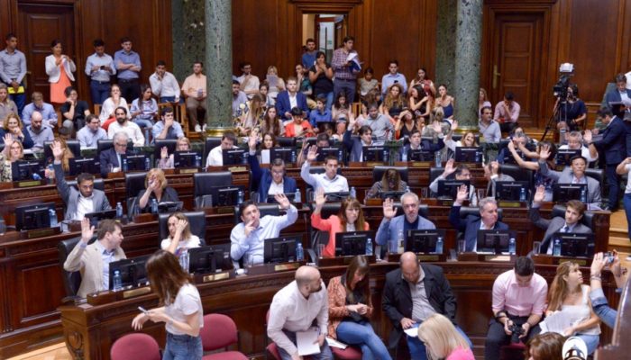 NUEVO RÉGIMEN PARA LA DISPOSICIÓN DE BIENES INMUEBLES DE LA CIUDAD AUTÓNOMA DE BUENOS AIRES