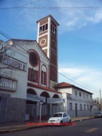 Parroquia San Felipe Neri en Mataderos