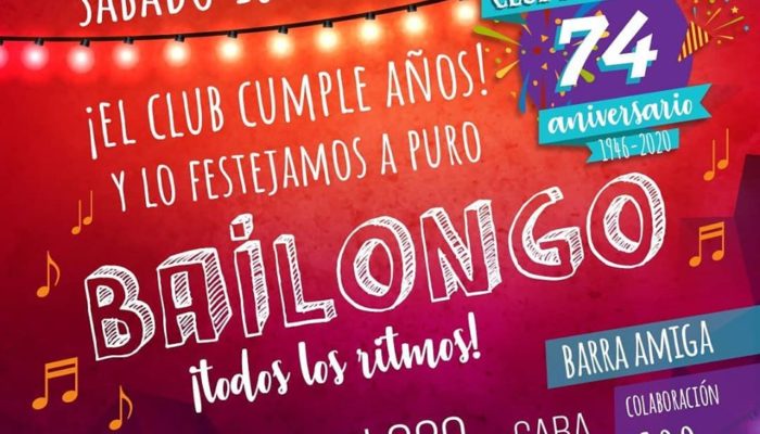 Cumple años el Club Larrazábal