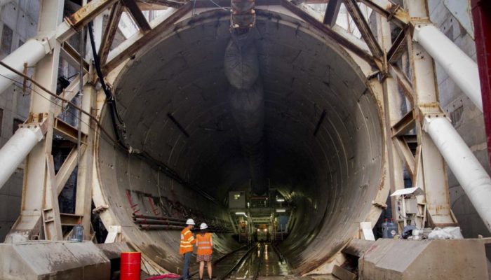 Ferrocarril Sarmiento: el Gobierno Nacional analiza rescindir el contrato para el soterramiento