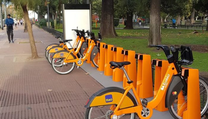 El GCBA informó que repondrá las estaciones de Ecobici de la zona sur