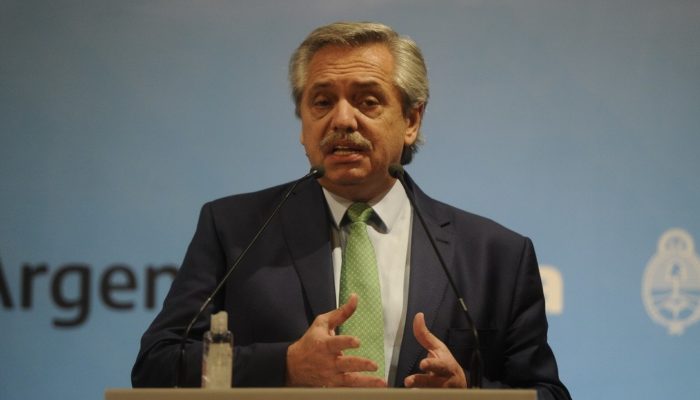Coronavirus: cuarentena total hasta el 31 de marzo