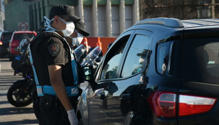 Coronavirus: restricciones para el ingreso a la ciudad y el funcionamiento del transporte público