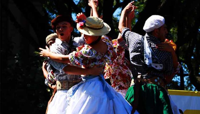 Inscripción Talleres Culturales Barriales