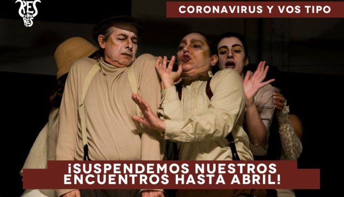 Res o no Res: suspensión de actividades