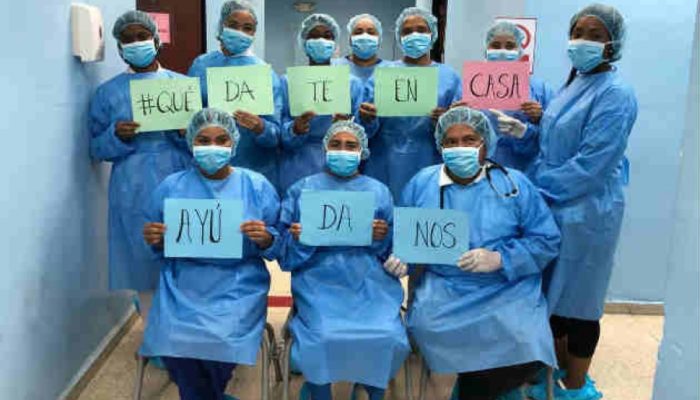 En el Día de los Trabajadores, una mención especial para los que nos cuidan