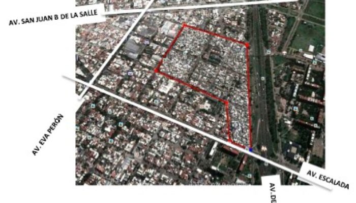 Se creó el Comité de Emergencia de Villa Cildañez