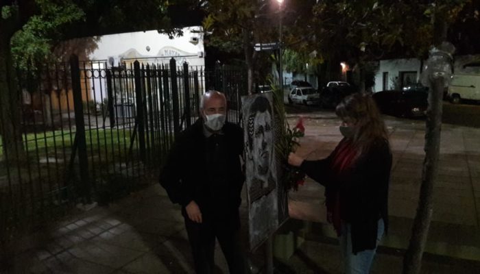 Homenaje al Padre Mugica, a 46 años de su asesinato