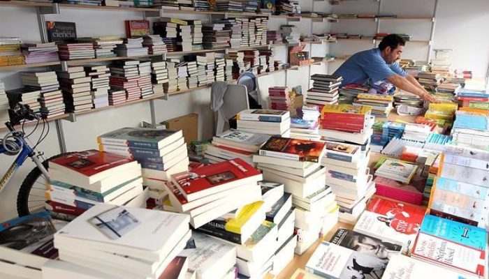 46 Feria Internacional del Libro de Buenos Aires, en las salas de tu casa