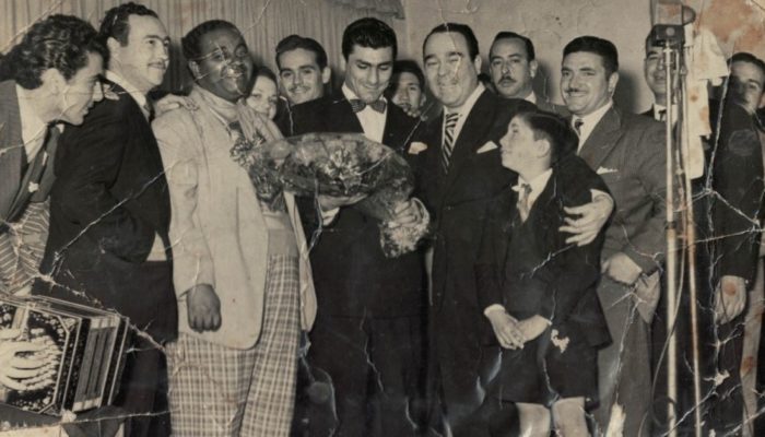 En las palabras del vecino Julio Muñoa homenaje al padre en su día