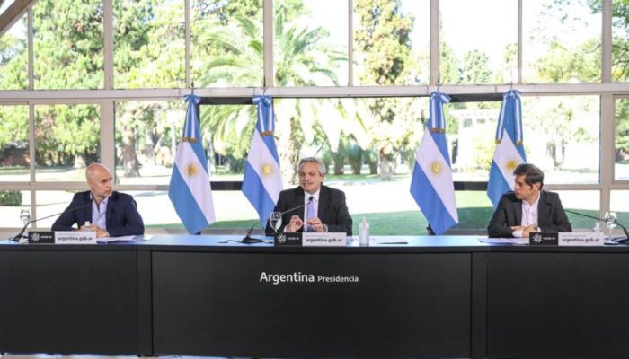 Cuarentena: se aplicarán medidas más restrictivas y habrá controles más estrictos