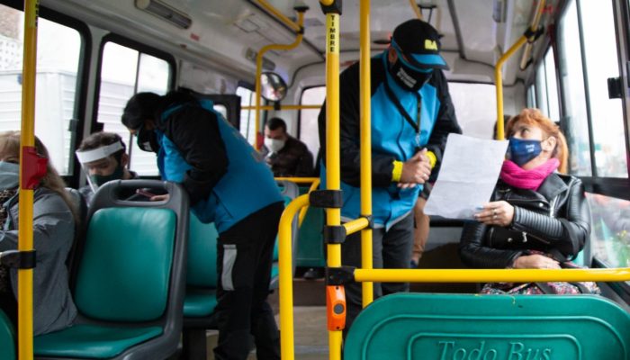 Pautas para circular en la nueva fase de cuarentena