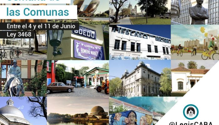 Semana de las comunas