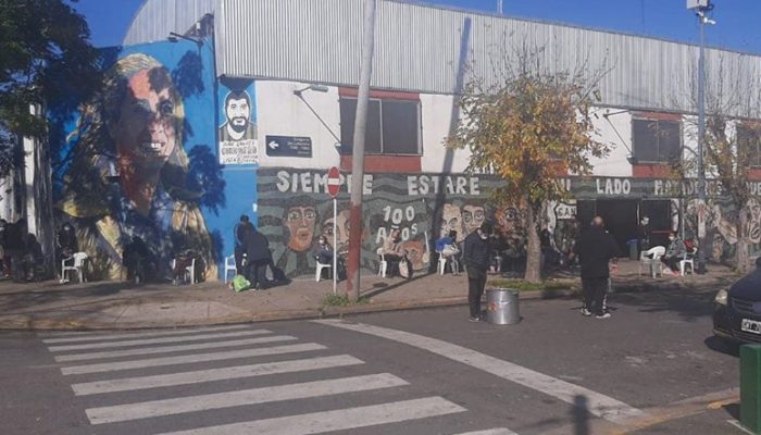 11 de junio Día del Vecino