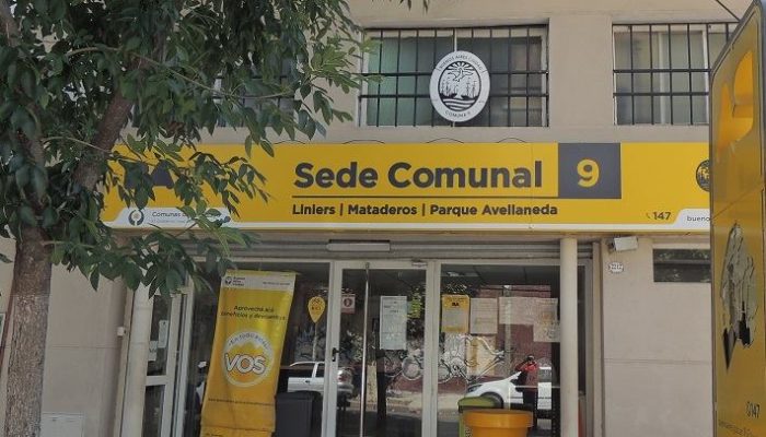 Convocatoria a Audiencia Pública Virtual: Venta inmueble Sede Comunal 9