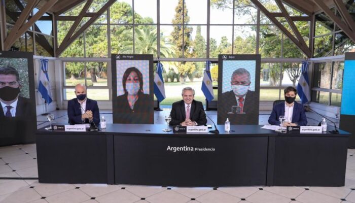 Nuevo período de cuarentena: volver a la vida habitual en forma escalonada