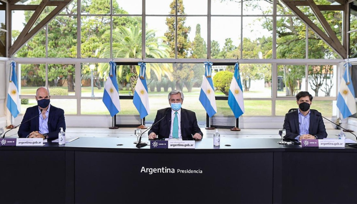 Cómo sigue la cuarentena hasta el 16 de agosto