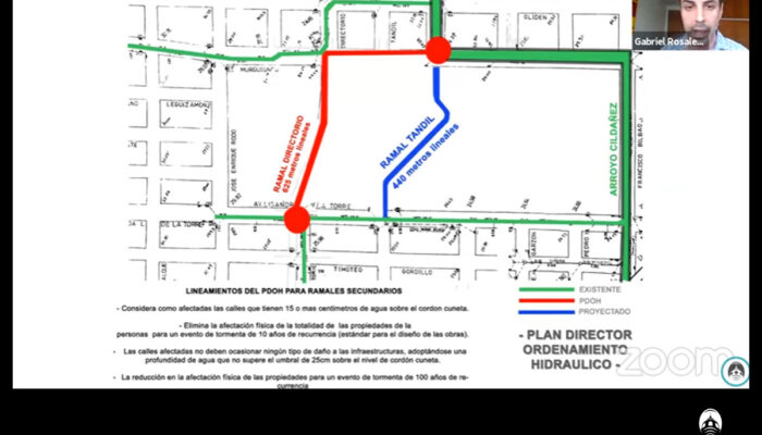 Audiencia Pública Virtual: Se trató cesión de inmuebles a Nueva Chicago