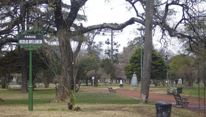 Parque Avellaneda, acuerdo para la recuperación de la biodiversidad