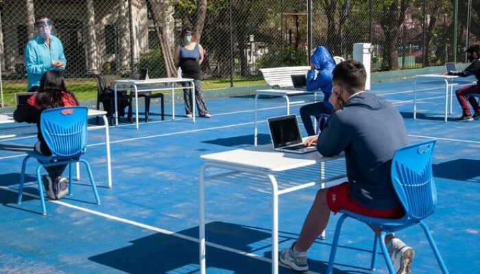 El retorno a las actividades educativas presenciales