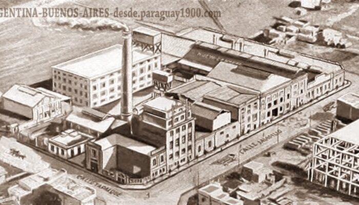 Nueva Cervecería Argentina, historia de una utopía