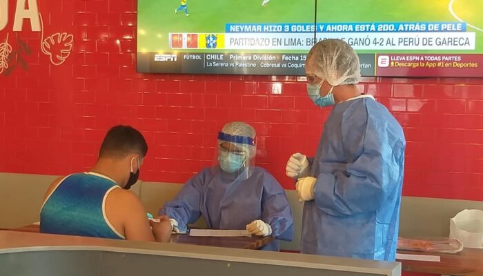 COVID-19 Continúa el Plan Detectar en la Ciudad de Buenos Aires