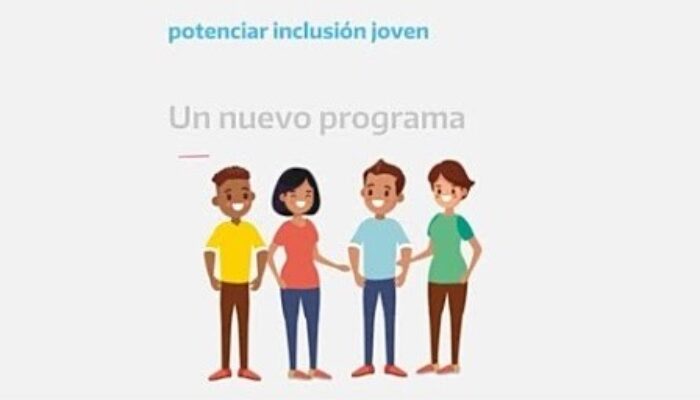 Programa Inclusión Joven