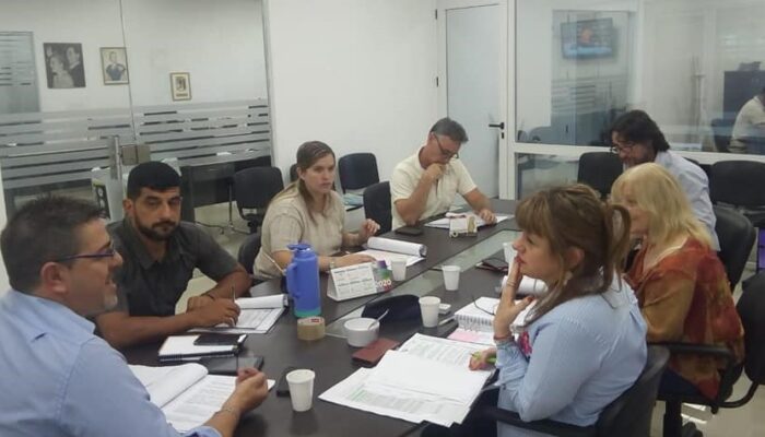 Informe de gestión del primer semestre 2020 de la Junta Comunal 9
