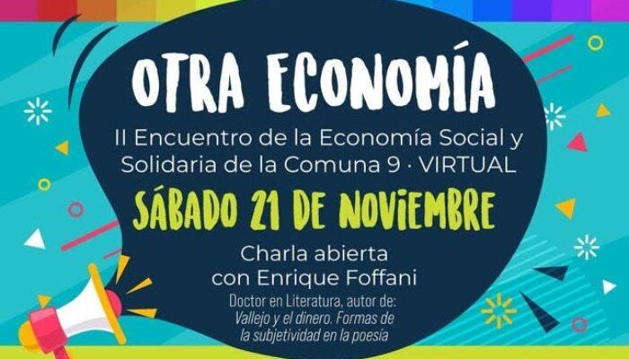 Encuentro Virtual de Economía Social y Solidaria - aquimataderosonline