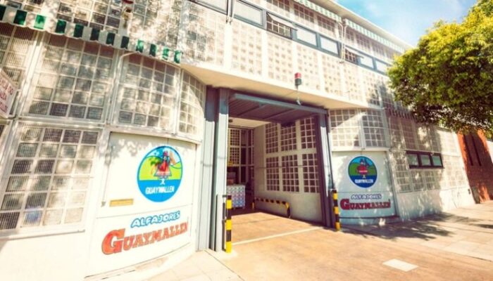 Reconocimiento de la Legislatura a una empresa de Mataderos