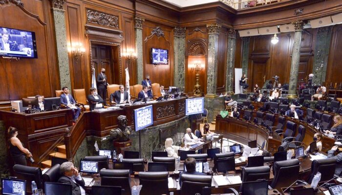 Se sancionó el presupuesto 2021 de la Ciudad de Buenos Aires