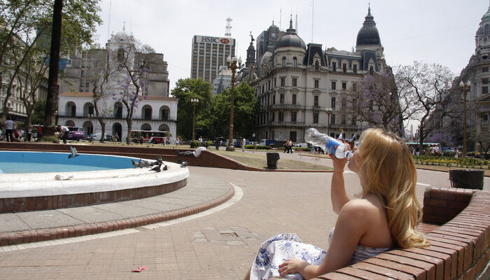 Cuidados de la salud en verano