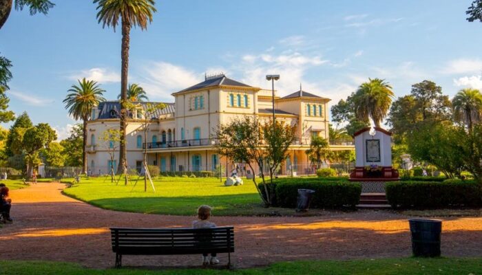 Parque Avellaneda: balance del año y nuevo administrador