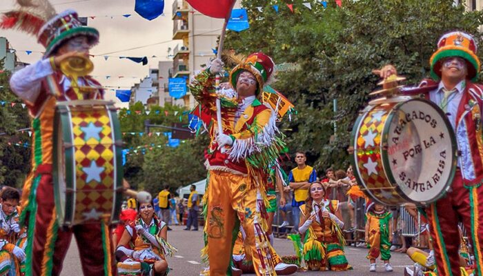 Carnaval: se suspendieron los corsos barriales