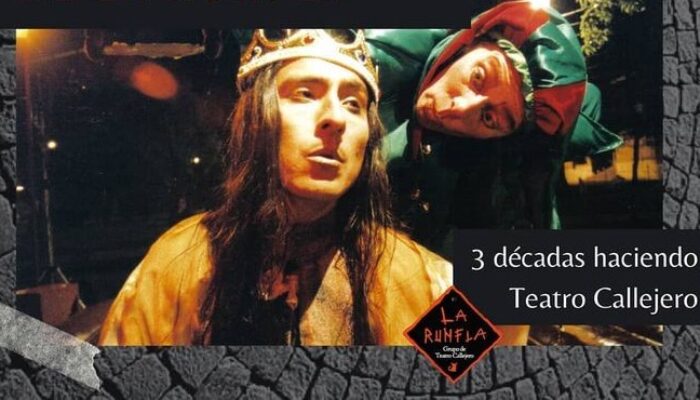 Los treinta años de La Runfla
