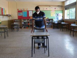 El futuro que viene: ¿Qué desafíos plantea el regreso a las aulas?