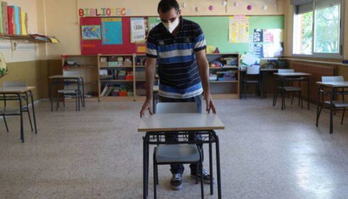 La vuelta a las aulas: un debate abierto