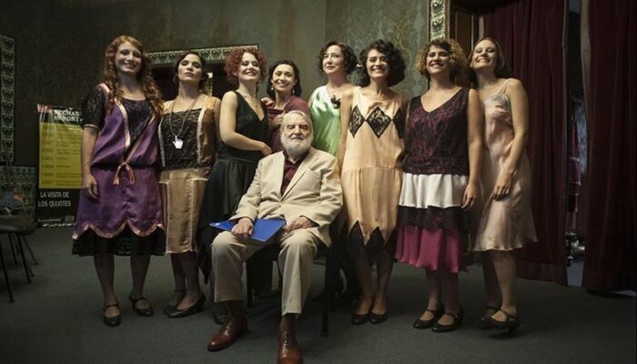 Las putas. Las dignas. Las mujeres