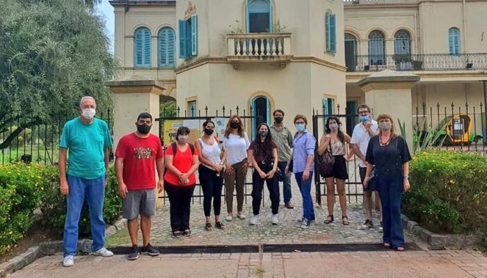 Nuevas reuniones de la Mesa de Trabajo y Consenso de Parque Avellaneda