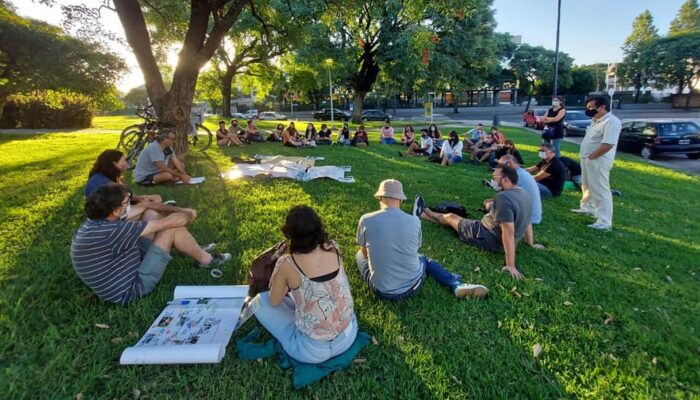 Biocorredor Cildañez: tercera reunión
