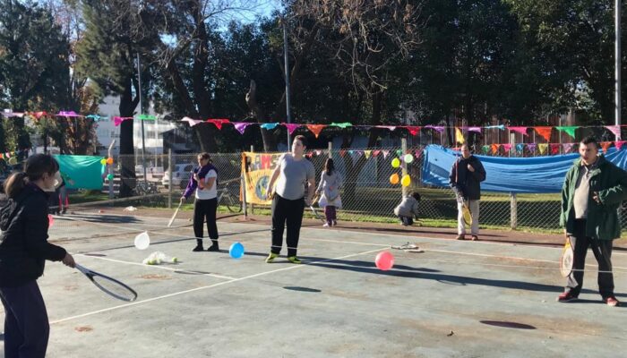 Colonias de Invierno para Personas con Discapacidad
