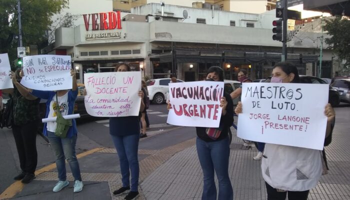 Semaforazo de la Red Educativa de la Comuna 9