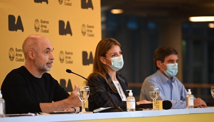 Medidas de prevención y restricción de actividades en la Ciudad